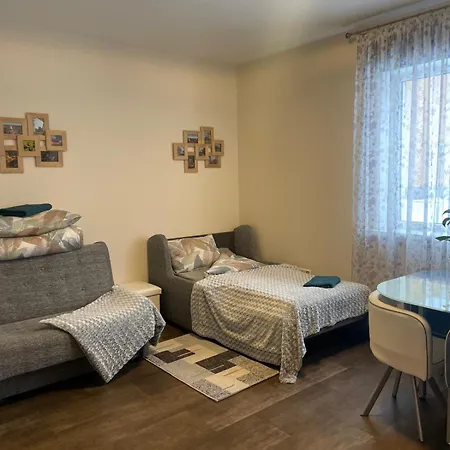 Studio Apartamenti Cesis Apartament Cēsis