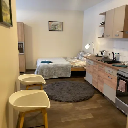 Apartament Studio Apartamenti Cesis