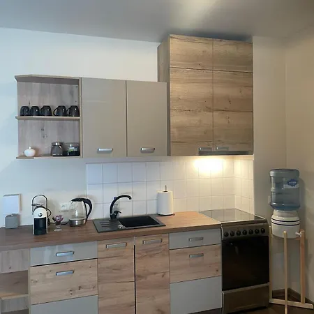 Studio Apartamenti Cesis Apartament